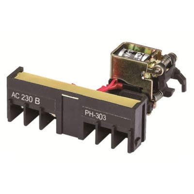 Расцепитель независимый правый Dekraft AC 400В ВА-305 3P