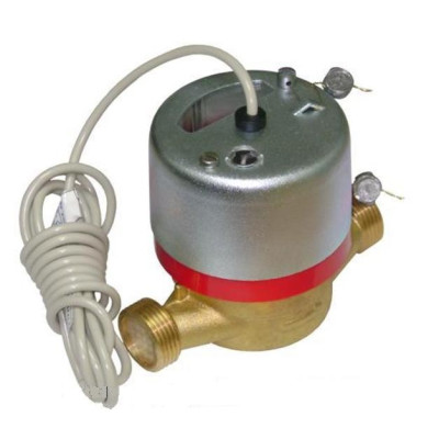 Счетчик Тепловодомер г/в имп ВСТ Ду20 95С L=130 1л/имп б/к