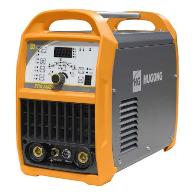 Аппарат аргонодуговой сварки ТSS HUGONG ETIG 200DP III (cold tack)