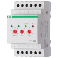 Реле выбора фаз F&F PF-441