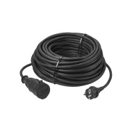 Удлинитель-шнур силовой TDM ELECTRIC Народный IP44 с/з 4000 Вт 50 м