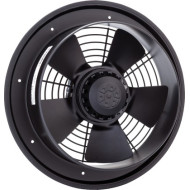 Осевой вентилятор для охлаждения с защитной решеткой BVN BDRAX 350-2K