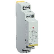 Промежуточное реле IEK OIR 3 контактов 8А 230В AC