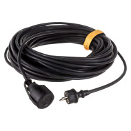 Удлинитель силовой без катушки Inforce LUX УС1-Е-30 У-161 КГ 3x2.5 30м 16А 1 розетка