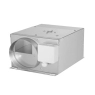 Вентилятор компактный канальный Shuft SLIM 125 VIM