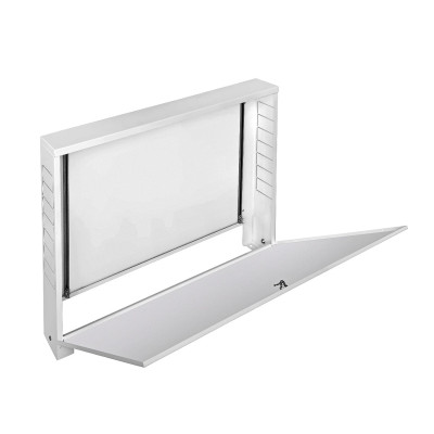 Шкаф Wattson встроенный ШРВ-5 / 12 - 13 выходов, размеры (В х Ш х Г): 648-711 х 1000 х 120-180