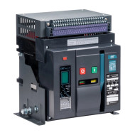 Воздушный автоматический выключатель ESQ ВА99-40A, 3 положения, 2000А, 65 кА, тип реле 3H, 220В