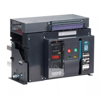 Воздушный автоматический выключатель ESQ ВА99-40C 3F M2C2S2 M 3200A