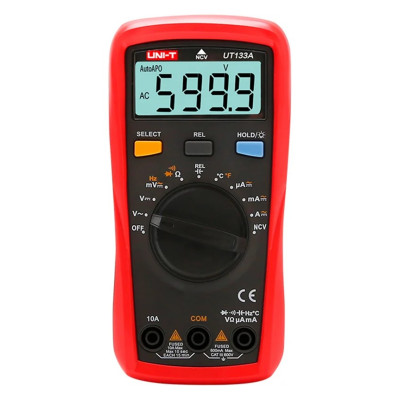 Мультиметр универсальный UNI-T UT133A