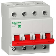 Выключатель нагрузки Schneider Electric EASY9 4Р 80А 400В