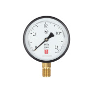 Манометр BD ДМ 1 Т2 100 Р (0-0,4) МПа, кл.1,5, M20x1,5