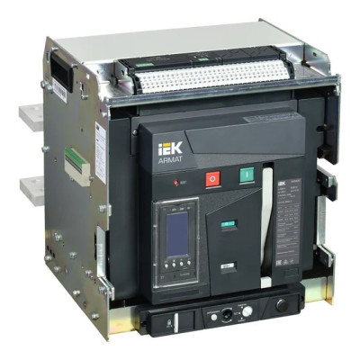 Выключатель автоматический IEK ARMAT . 3P F 85кА 4000А TT с акс.