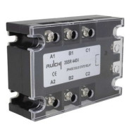 Твердотельное реле RUICHI 3SSR 440V 100A (Z)D1 (4-16v)