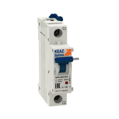 Расцепитель независимый КЭАЗ OptiDin BM63-НР230