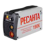 Сварочный инвертор РЕСАНТА САИ 190 К(компакт)