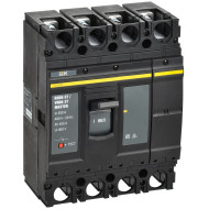 Выключатель-разъединитель IEK KARAT MASTER ВН88-37 4P 400А