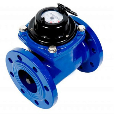 Счетчик холодной воды фланцевый ЭКО НОМ СВТТ-100х-ДГ-В