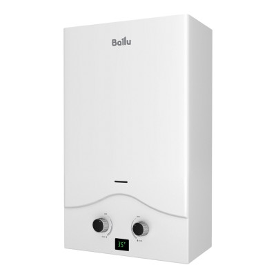 Колонка газовая Ballu Vance GWH 10