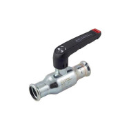 Шаровой кран KAN-Therm Steel - 22