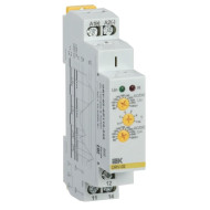 Реле повышения напряжения IEK ORV 1ф 110-240 В AC/DC ORV-02-AD110-240