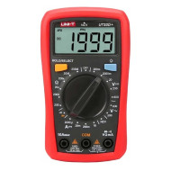 Портативный мультиметр UNI-T UT33D+