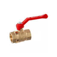 Кран шар лат Станд 220 Ду25 Ру40 м/м полн рыч ГАЛЛОП 107154