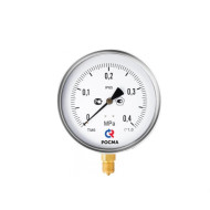 Вакуумметр Росма ТВ-620Р.00(-0,1-0MPa)M20x1,5.1,0