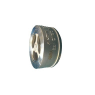 Обратный клапан нержавеющий межфланцевый ABRA-D71-020