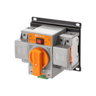 Блок автоматического ввода резерва TDM ELECTRIC БАВР-М 2П 40А TDM