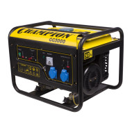 Генератор бензиновый CHAMPION GG3000