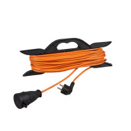 Удлинитель Cabeus EC-F-3.5-20 ПВС 3500 Вт на рамке 20м (б/з)