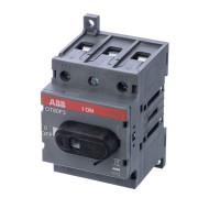 Рубильник ABB 3п OT80F3 80А