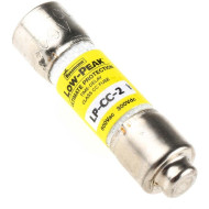 Предохранитель LOW PEAK 600 В АС/300 В DC, TIME DELAY класс CC