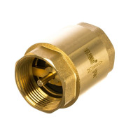 Беламос Обратный клапан FV-C 1*25" латун клапан