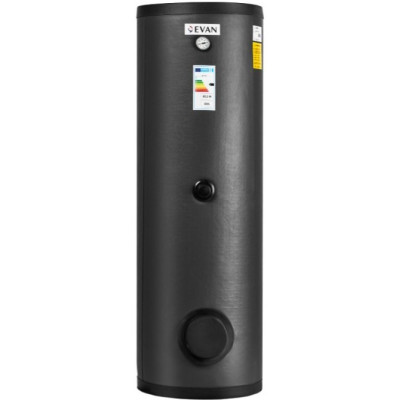 Водонагреватель косвенного нагрева Эван WBT-HT-800 с одним змеевиком 800 л