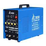 Сварочный инвертор TSS TOP TIG/MMA-200P