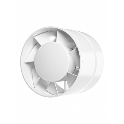 Вентилятор вытяжной канальный осевой 100мм AURAMAX VP 4