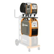 Сварочный полуавтомат ТСС HUGONG SUPERMATRIX 350S III (без БО, тележки, горелки и кабель-пакета)