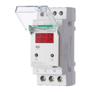 Реле напряжения F&F CP-721-1 EA04.009.018