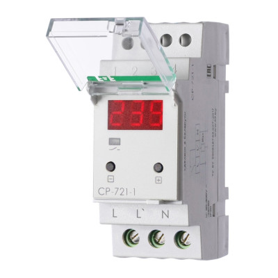 Реле напряжения F&F CP-721-1 EA04.009.018