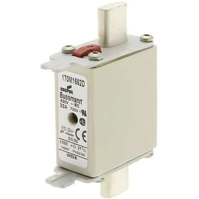 Предохранитель быстродействующий Bussmann 170M1562D