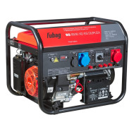 Генератор бензиновый FUBAG BS 8500 XD ES Duplex