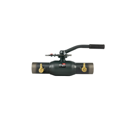 Кран запорно-регулирующий Danfoss JiP BaBV3 FF Ду100 Ру25