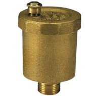 Воздухоотводчик Ридан Airvent-R PN10 DN15 материал корпуса латунь CW617N