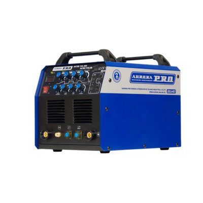 Аппарат аргонодуговой сварки Aurora PRO INTER TIG 200 AC/DC PULSE Mosfet