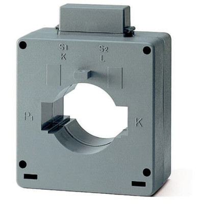 Трансформатор тока ABB СТ6/600/5A класс точности 0.5 10VA на шину сечением до 60х20мм