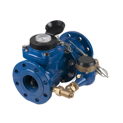 Счетчик х/в Декаст СТВК-2 ДГ Ду80/20 L=370