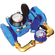 Счетчик Тепловодомер х/в ВСХНК Ду100/20 50С L=360 фл IP54