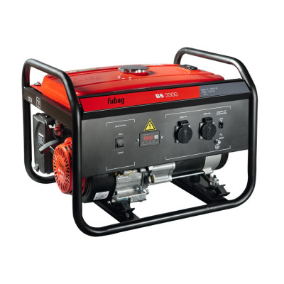 Генератор бензиновый FUBAG BS 3300