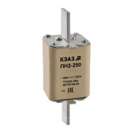 Вставка плавкая КЭАЗ ПН2-250-40А-У3